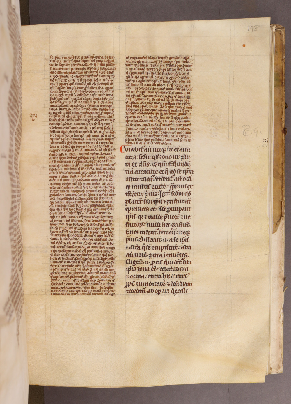 Folio 198 recto